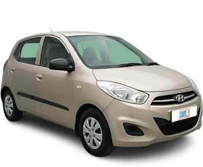 2011 Hyundai i10 - Hatchback - Petrol - Manual - ₹86,000